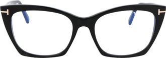 Tom Ford Cat Eye Optical Ft5709 B 001