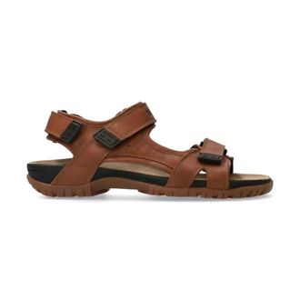 Mephisto Heren sandaal - Comfortabel schoeisel - Heren - Sandalen - Bruin - 47 EU - Schoenen