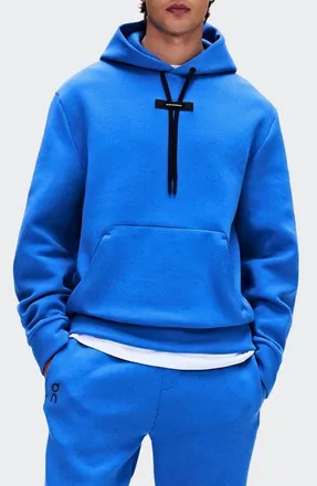 On Focus Tech Hoodie in Jay at Nordstrom, Size Xx-Large