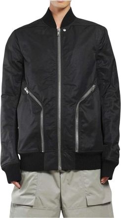 Rick Owens Hombre, Chaquetas, Negro, Talla: M