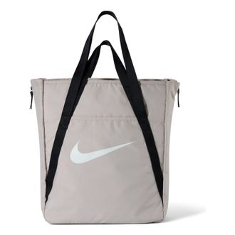 Nike Gym Tote Bag Cream II Black IH7964-236