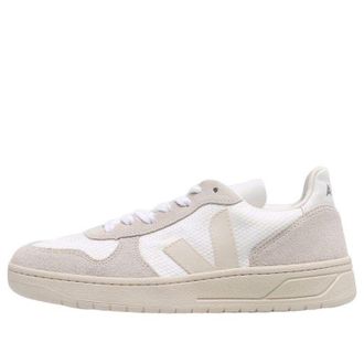Veja Veja V-10 Low-Top Mesh Sneakers White Natural VX0102499