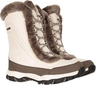 Mountain Warehouse Ohio Snow Boots in Beige at Nordstrom, Size 10
