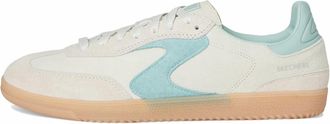 Skechers Hotshot Sneaker - Dames - Sport - Veelkleurig - Maat: 41 EU Leer