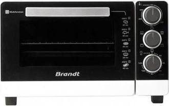 Brandt Forno a libera installazione 21l 1380w - fc215mb - brandt