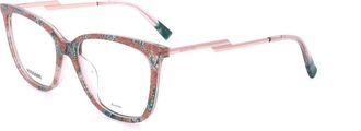 Missoni MIS 0125/G 0Q1Z 00 Pink Pattern 53mm