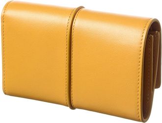 Tod's Timeless Medium Leather Card Case