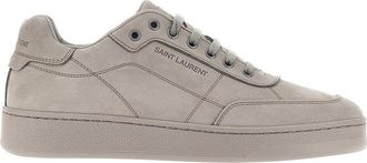 Saint Laurent SL/61 suede leather sneakers Man 39