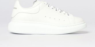Alexander McQueen Sneakers Oversized McQueen in pelle