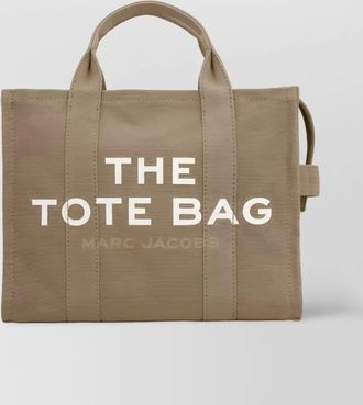 Marc Jacobs the tote bag medium cotton tote bag