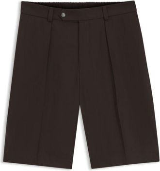 BOSS BY BECKHAM shorts in cotton