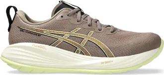 Asics Mens GEL-Cumulus 27 Road-Running Shoes Brown 11.5