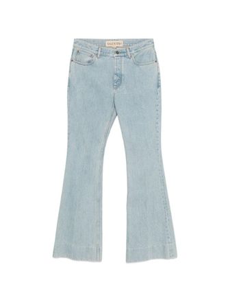 Valentino Garavani 5-Pocket Denim Pants