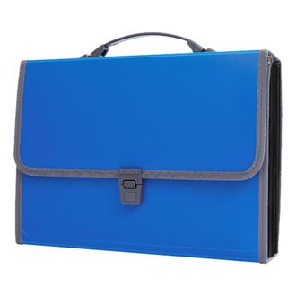 OEM Este Organizador De Documentos Cuenta Con Un Asa Ergon&oacute;mica, Etiquetas De Colores, Un Bolsillo Expandible Y Una Funci&oacute;n De Almacenamiento De Documento