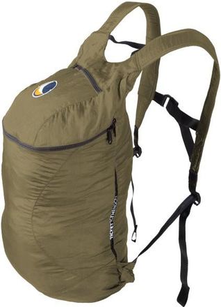 Ticket to the Moon Backpack Plus Premium Daypack - Unisex | oliv