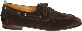 Officine Creative Schoenen, Heren, Bruin, 41 1/2 EU, Leer, Twist 001