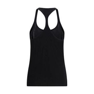 Tom Ford Womens Black Silk Tank Tops