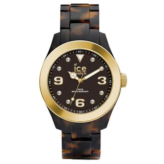 Ice Watch Elegant Brown Dial Unisex Watch EL.TGD.U.AC.12