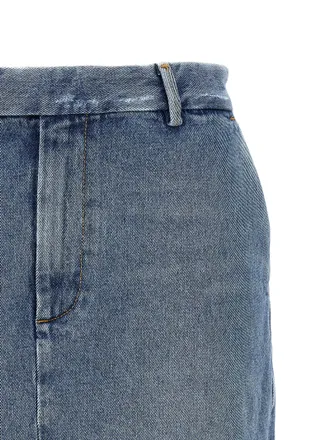 ARMARIUM Cotton Long Womens Skirt