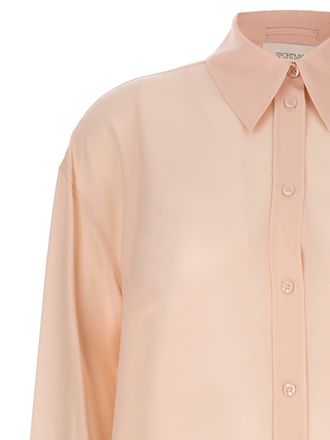 Sportmax Silk Womens Blouse
