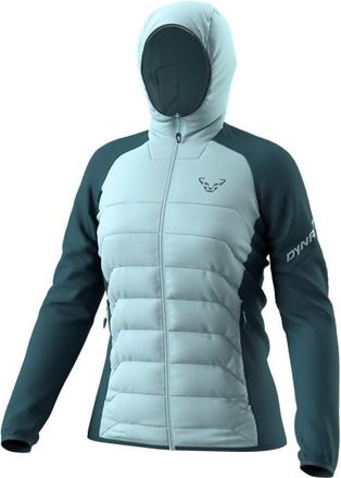 Dynafit Radical Ins Hybrid Jacket Kunstfaserjacke f&uuml;r Damen | blau