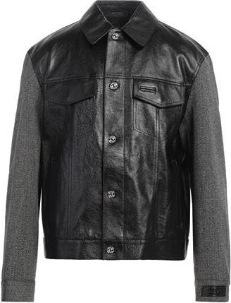 Versace JACKEN & M&Auml;NTEL - Jacken und Anoraks auf YOOX.COM