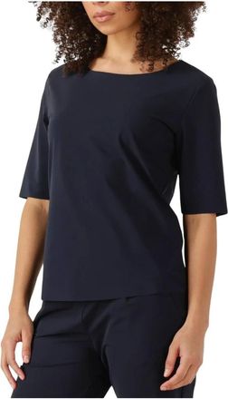 JapanTKY Japan Tky, Tops, Dames, Blauw, 2Xl, Fukiko Top