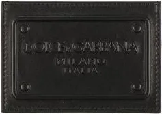 Dolce & Gabbana Small Leather Goods - Cardholders sur YOOX.COM