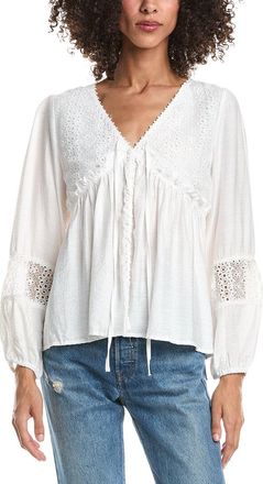 ANNA KAY Lace Blouse