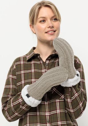 Jack Wolfskin HIGHLOFT KNIT MITTEN W