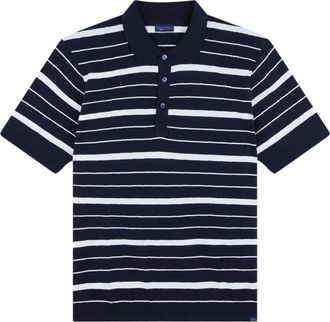 Paul & Shark Katoenen Poloshirt met korte mouwen - Heren - Polos - Veelkleurig - L - Katoen - Tops
