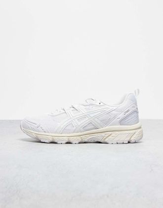 Asics Gel-Nunobiki - Sneakers color bianco/crema