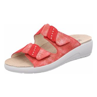 Rohde Dames, Schoenen, Rood, Maat: 41 EU