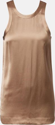 Toteme Satin top