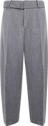 STUDIO NICHOLSON Vital Belted Pant