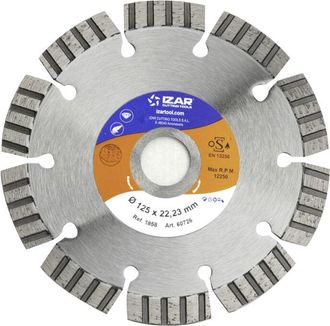 Izar Izar - Disco Diamante Turbo Obra General - 1858 - 180 X 10 Mm