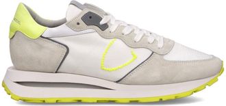 Philippe Model Trpx Haute Running - Heren - Sneakers - Veelkleurig - 47 EU - Katoen - Schoenen