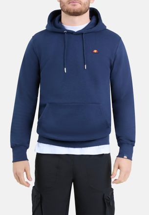 Ellesse Kapuzensweatshirt ELLESSE BRUNATE HOODIE, Herren, Gr. XXL, navy, Obermaterial: 85% Baumwolle, 15% Polyester, Sweatshirts Kapuzensweatshirt