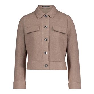 Betty Barclay Dames, Jassen, Grijs, Maat: XL