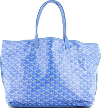 Goyard Anjou Reversible Tote Coated Canvas PM