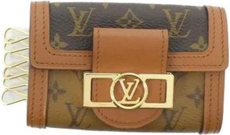 Louis Vuitton unisex, Pre-owned, Bruin, Maat: ONE Size