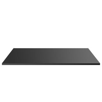 AM.PM Tafelblad voor bureau in staal, L150cm, Angus