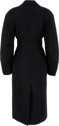Off-white Blackblack Cappotti Coat