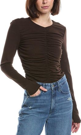 Frame Denim Frame The Ruched Top