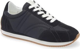 Toteme Sport Sneaker in Black at Nordstrom, Size 12Us
