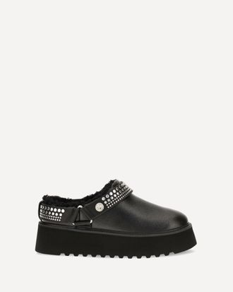 Pinko Martina brushed leather ankle Boots Female 38