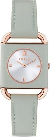 Furla Orologio Arco Square 28mm - Argento
