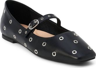 Matisse Footwear Womens Mick Ballet Flat Shoe In Black