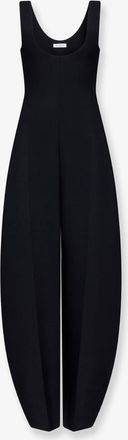 Alaia Tuta Round in lana vergine - ALAIA - gender_Woman