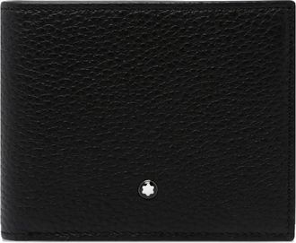Montblanc Portafoglio in pelle - Nero